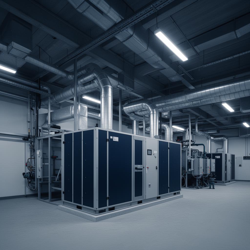 Commercial HVAC Sydney