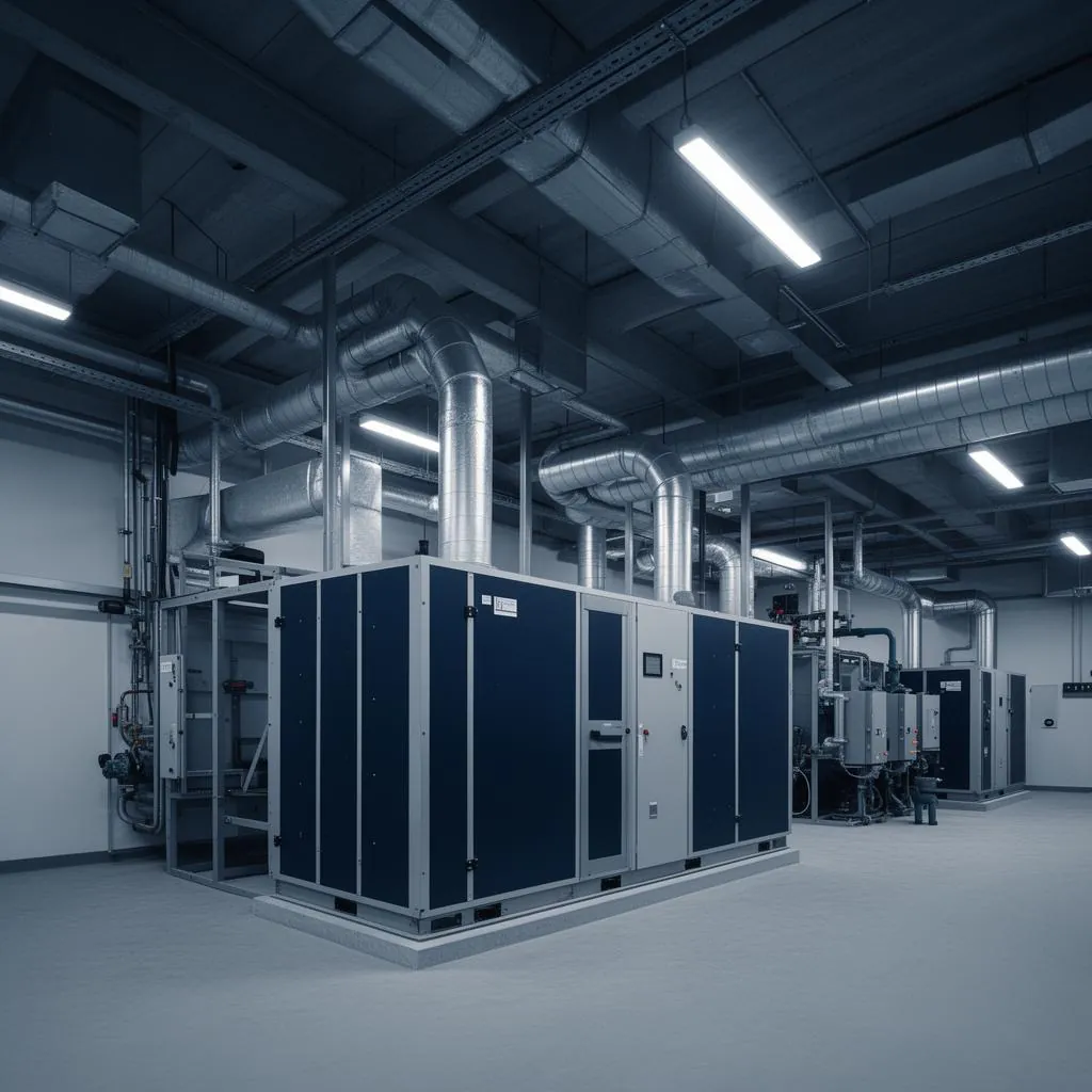 Commercial HVAC Sydney