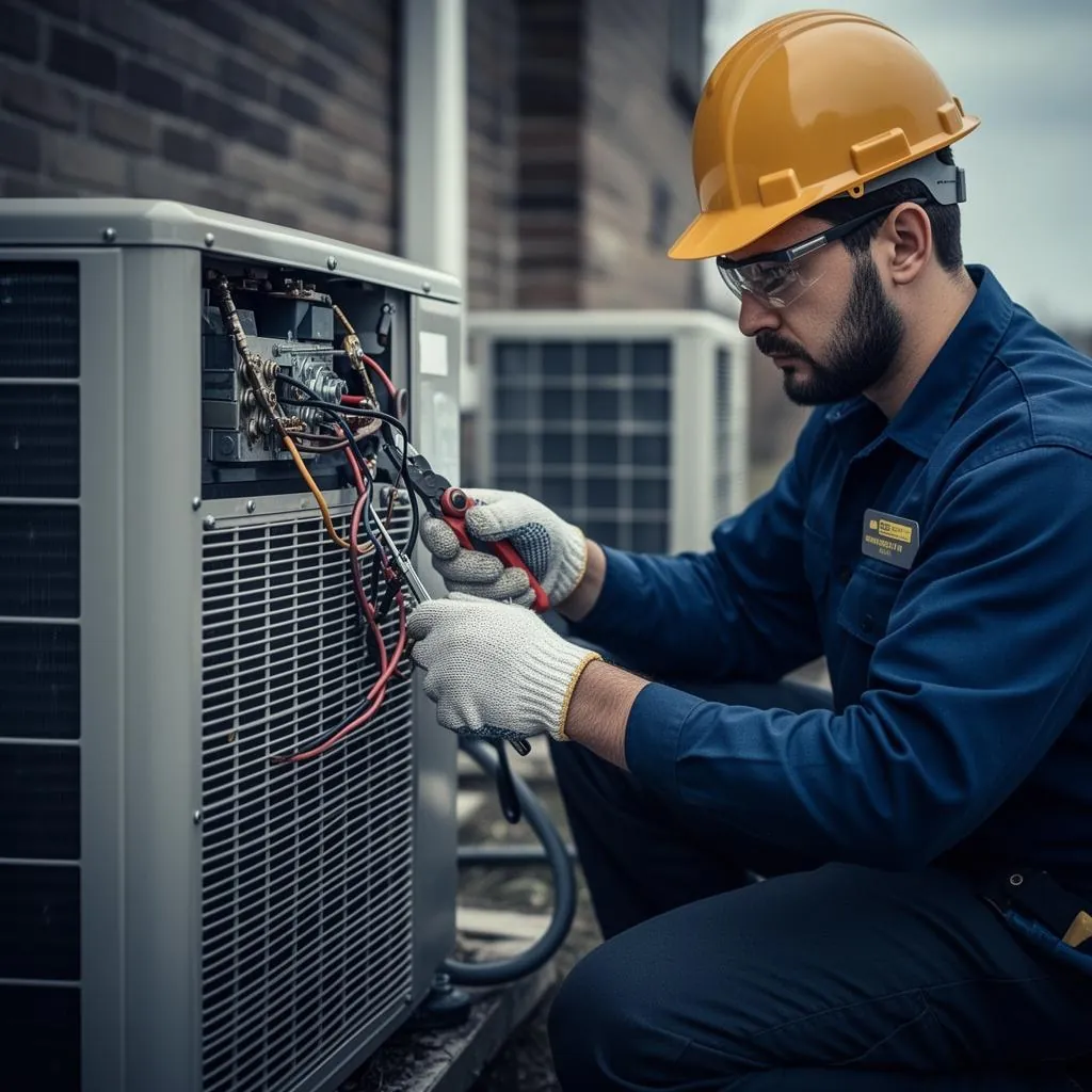 Air Conditioning Repairs Sydney